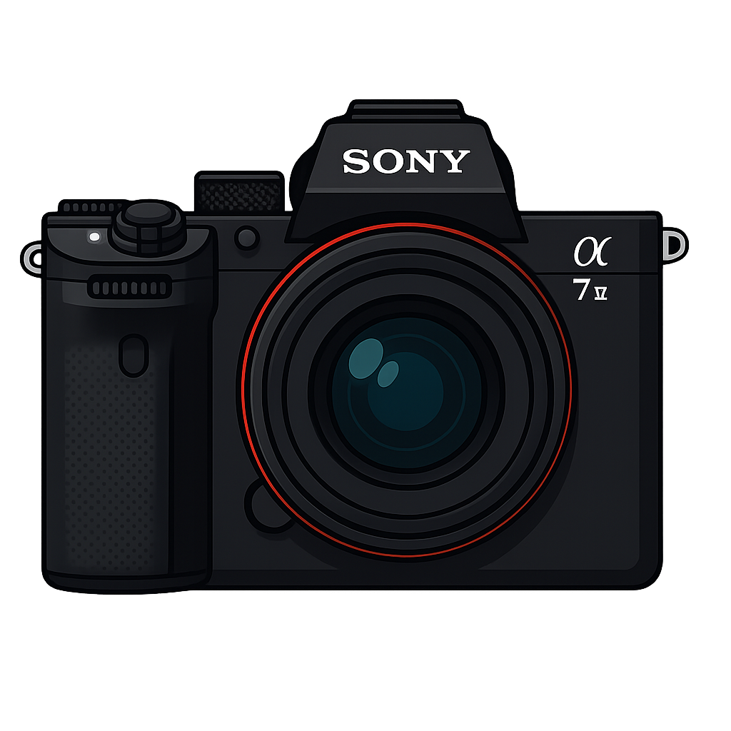 Appareil Photo Sony Alpha 7III